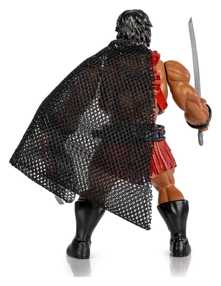 Legends of Dragonore: Warriors of the Galaxy Wave 3 Figura Triton 14 cm