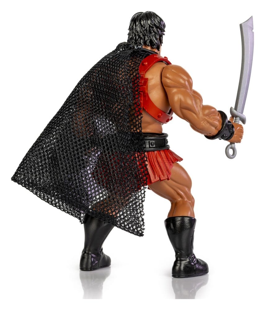 Legends of Dragonore: Warriors of the Galaxy Wave 3 Figura Triton 14 cm