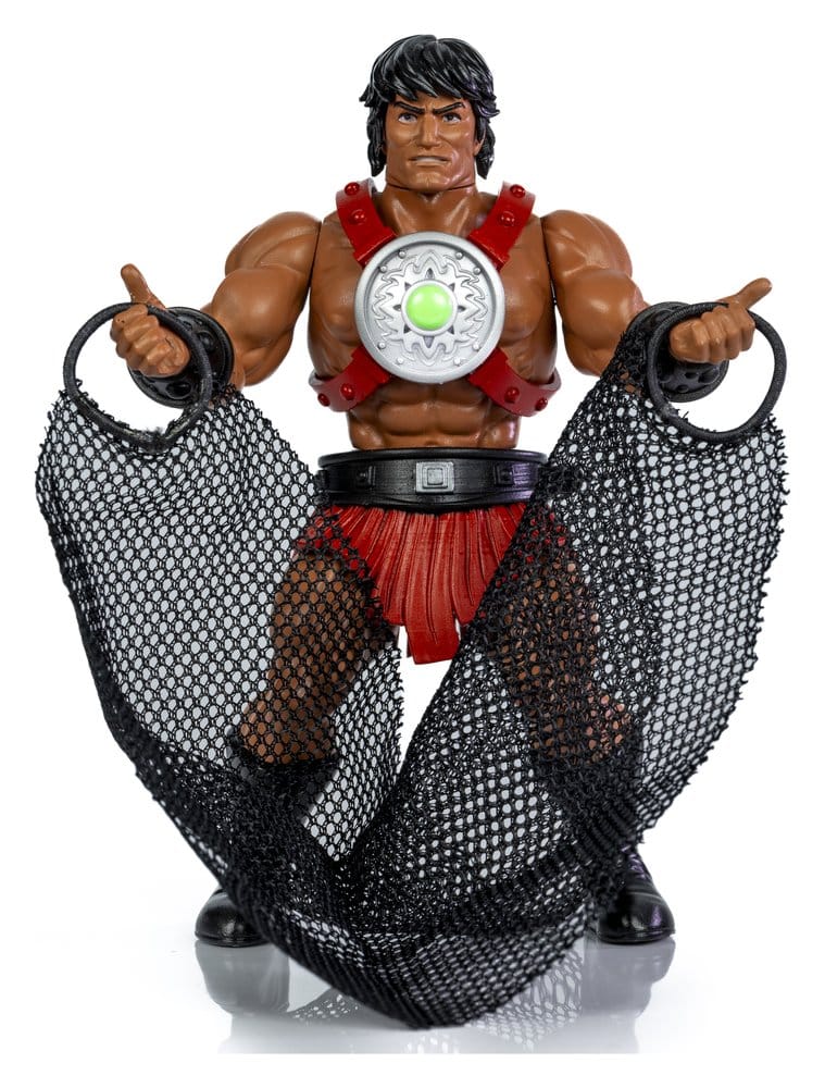 Legends of Dragonore: Warriors of the Galaxy Wave 3 Figura Triton 14 cm