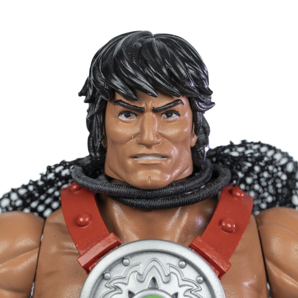 Legends of Dragonore: Warriors of the Galaxy Wave 3 Figura Triton 14 cm