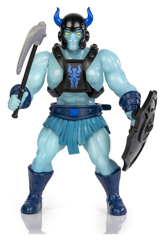 Legends of Dragonore: Warriors of the Galaxy Wave 3 Figura Deevil (Glow in the Dark) 14 cm