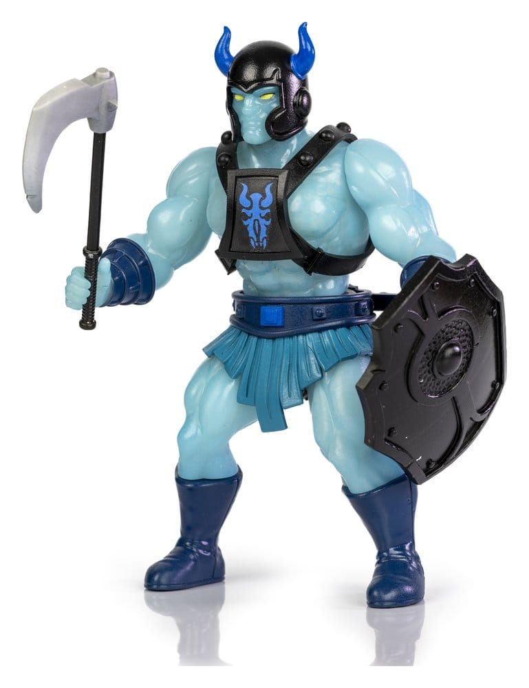 Legends of Dragonore: Warriors of the Galaxy Wave 3 Figura Deevil (Glow in the Dark) 14 cm