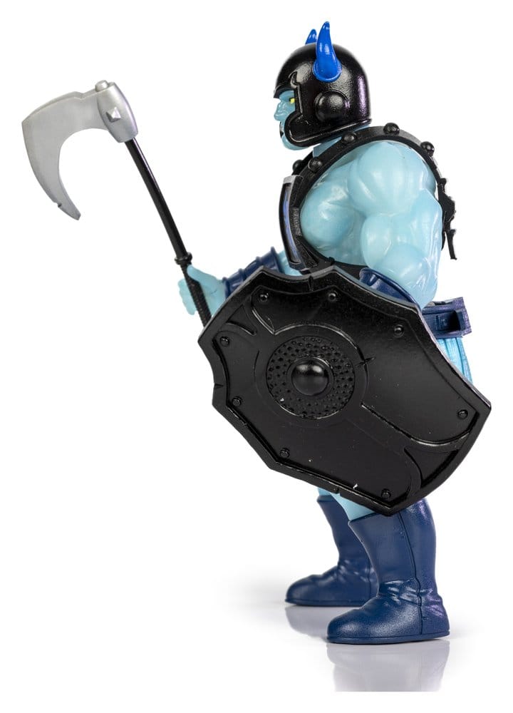 Legends of Dragonore: Warriors of the Galaxy Wave 3 Figura Deevil (Glow in the Dark) 14 cm