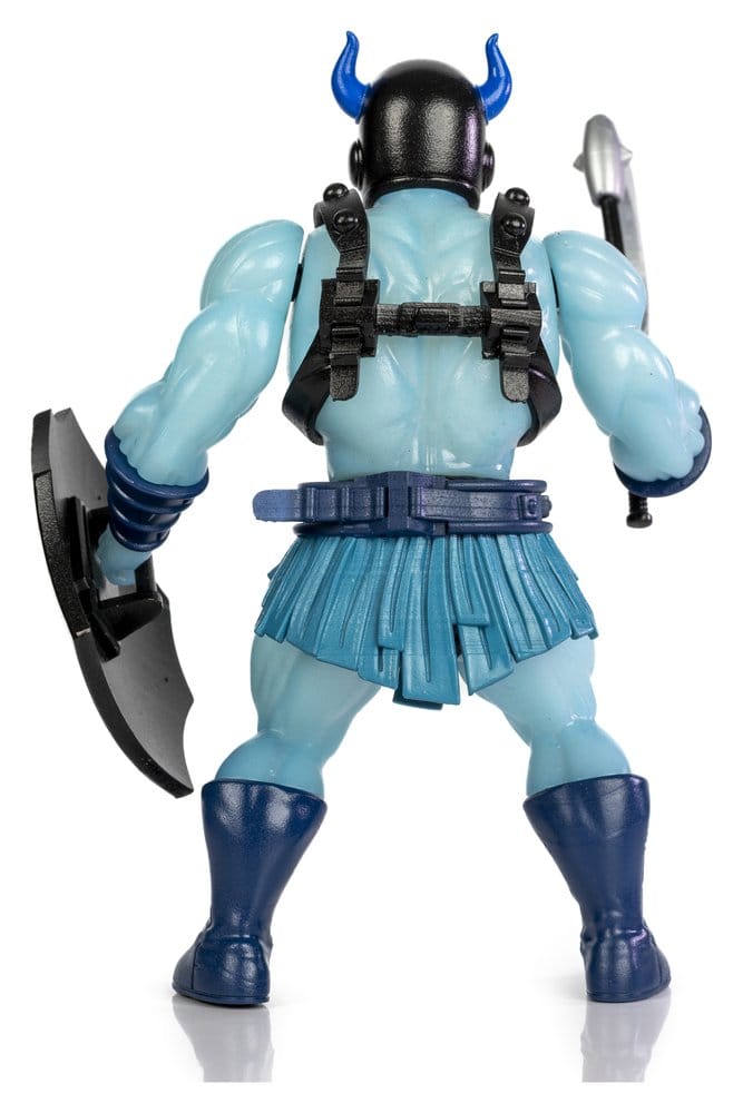 Legends of Dragonore: Warriors of the Galaxy Wave 3 Figura Deevil (Glow in the Dark) 14 cm