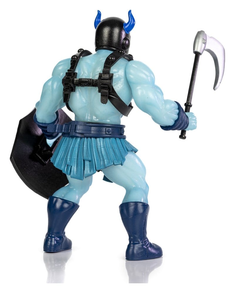 Legends of Dragonore: Warriors of the Galaxy Wave 3 Figura Deevil (Glow in the Dark) 14 cm