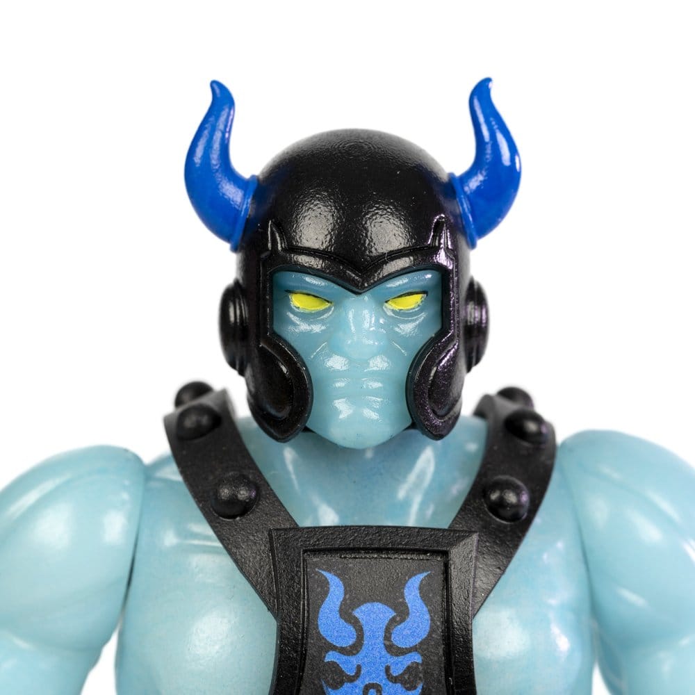 Legends of Dragonore: Warriors of the Galaxy Wave 3 Figura Deevil (Glow in the Dark) 14 cm