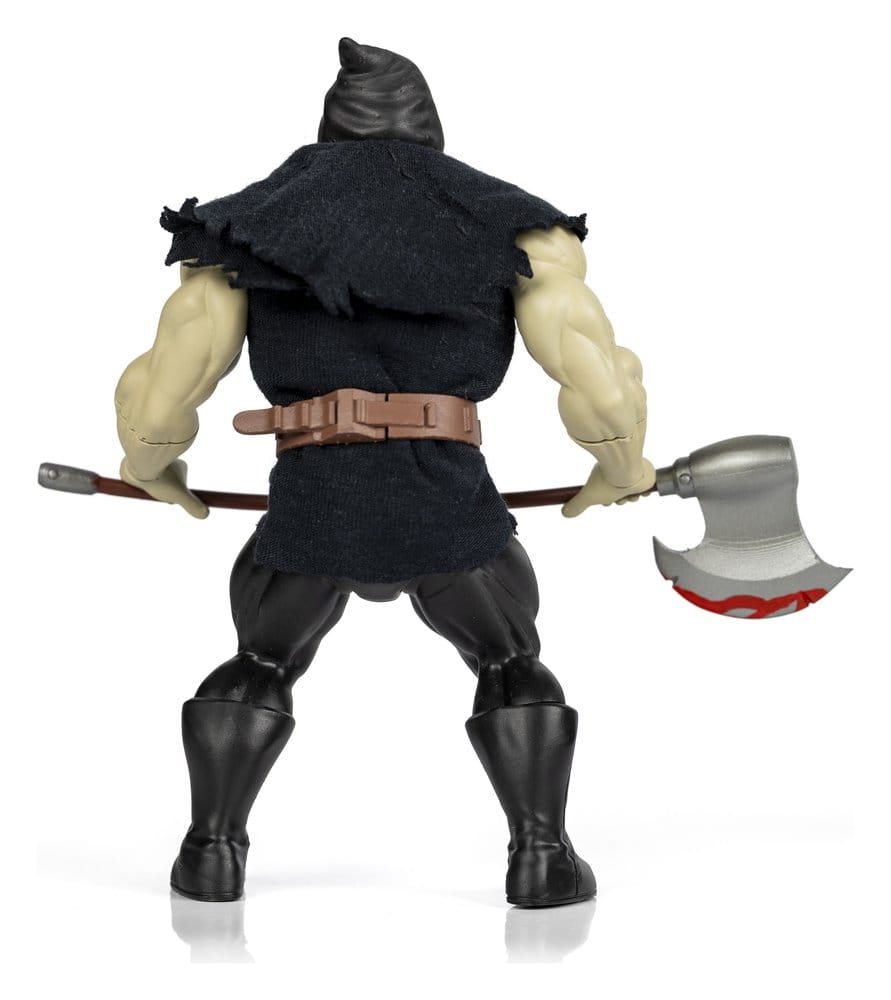 The Savage World of Frazetta Figura The Executioner 14 cm
