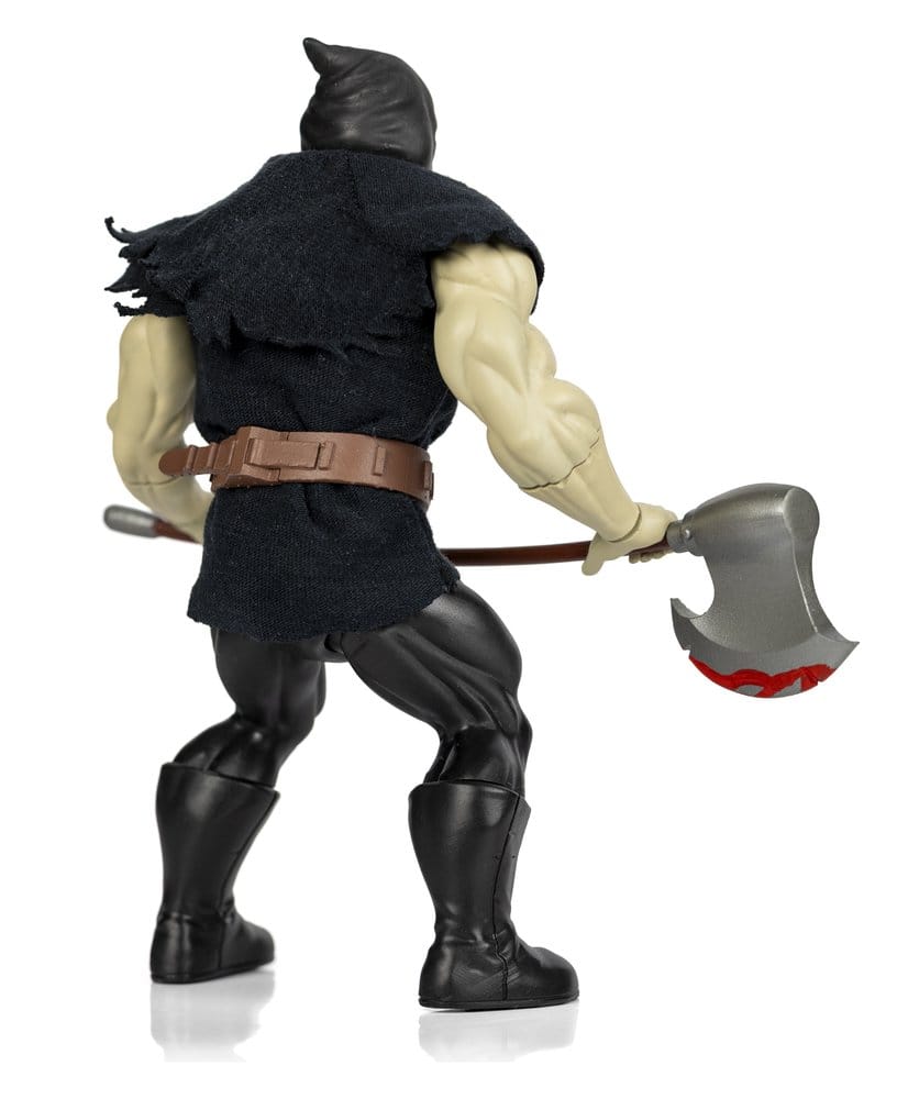 The Savage World of Frazetta Figura The Executioner 14 cm