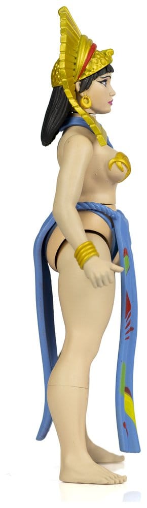 The Savage World of Frazetta Figura Egyptian Queen (Regular Edition) 14 cm