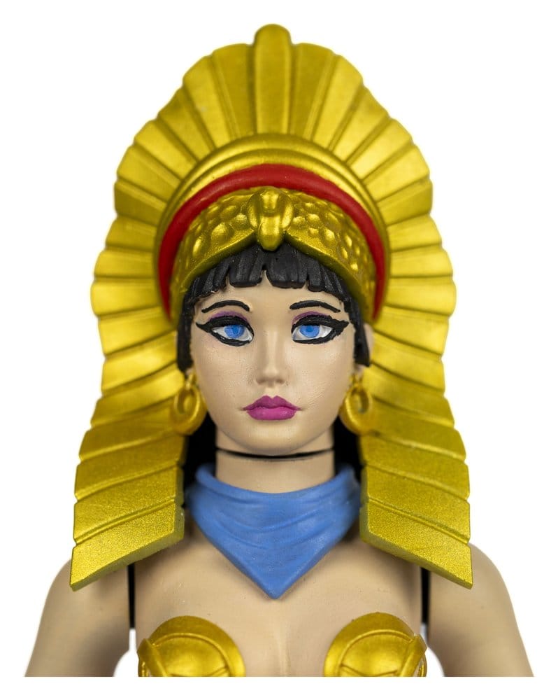 The Savage World of Frazetta Figura Egyptian Queen (Regular Edition) 14 cm
