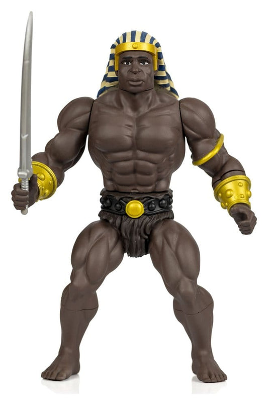 The Savage World of Frazetta Figura The Guard (Regular Edition) 14 cm