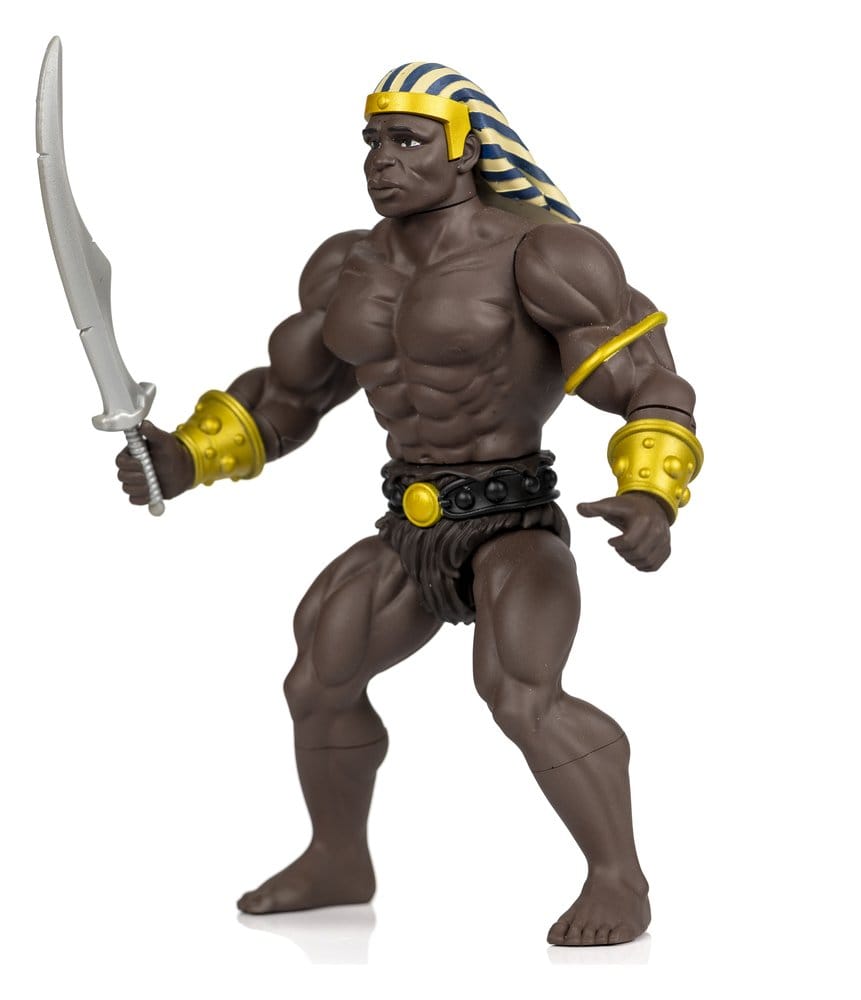 The Savage World of Frazetta Figura The Guard (Regular Edition) 14 cm