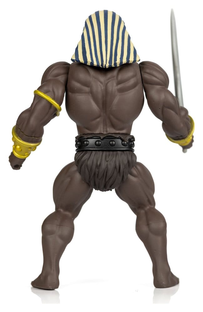 The Savage World of Frazetta Figura The Guard (Regular Edition) 14 cm