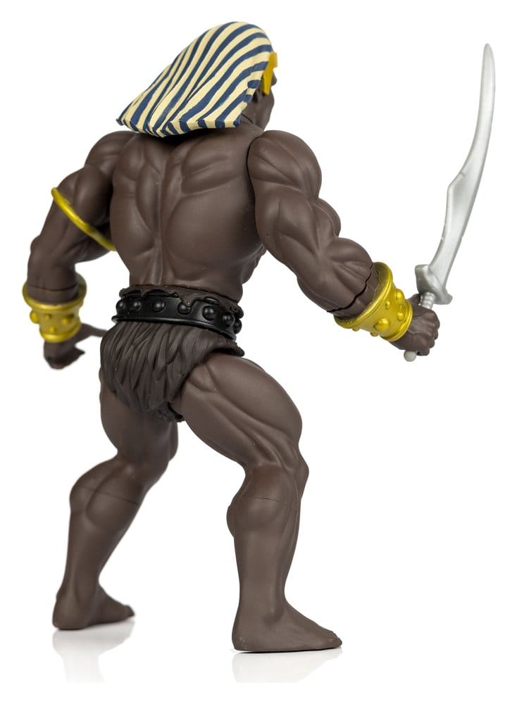 The Savage World of Frazetta Figura The Guard (Regular Edition) 14 cm