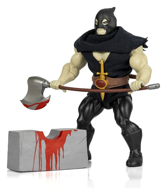 The Savage World of Frazetta Figura The Executioner Museum Edition 14 cm