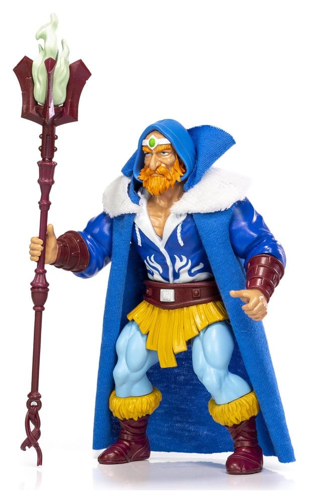 Legends of Dragonore Hellforge Figura Azureus 14 cm