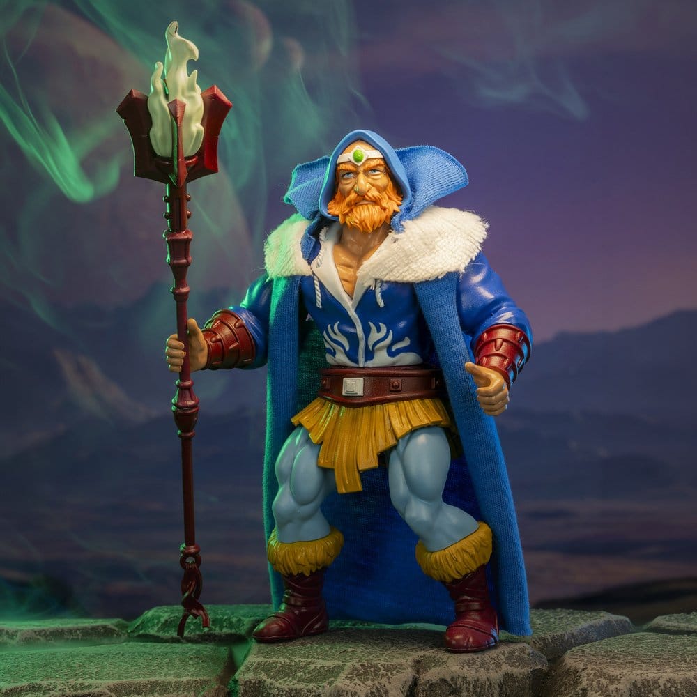 Legends of Dragonore Hellforge Figura Azureus 14 cm