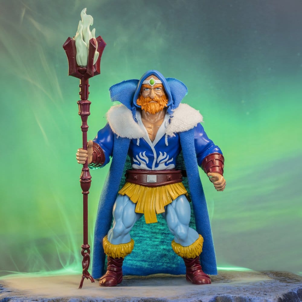 Legends of Dragonore Hellforge Figura Azureus 14 cm