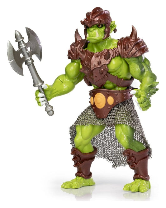 Legends of Dragonore Hellforge Figura Grime 14 cm