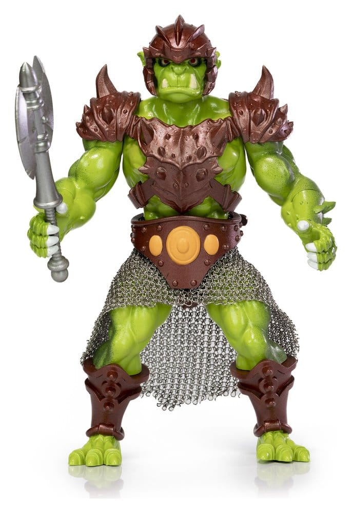 Legends of Dragonore Hellforge Figura Grime 14 cm