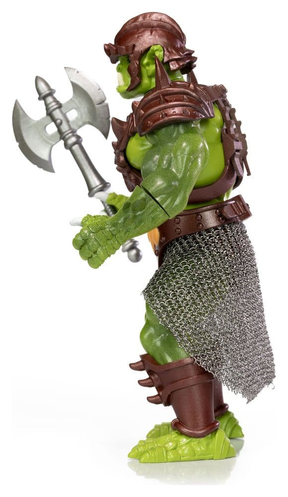 Legends of Dragonore Hellforge Figura Grime 14 cm
