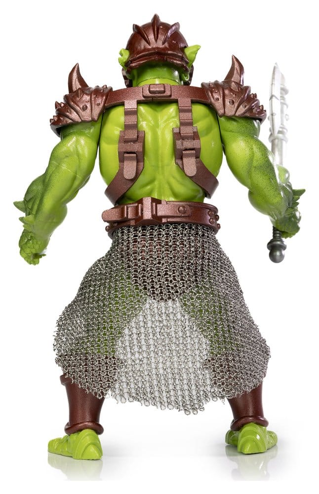 Legends of Dragonore Hellforge Figura Grime 14 cm