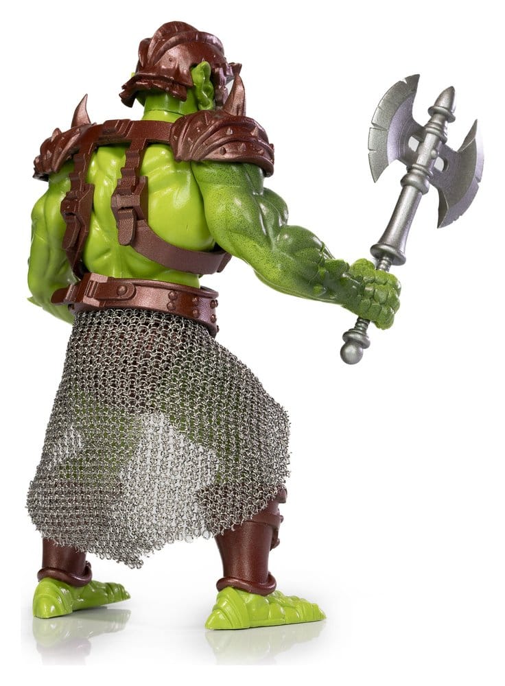Legends of Dragonore Hellforge Figura Grime 14 cm