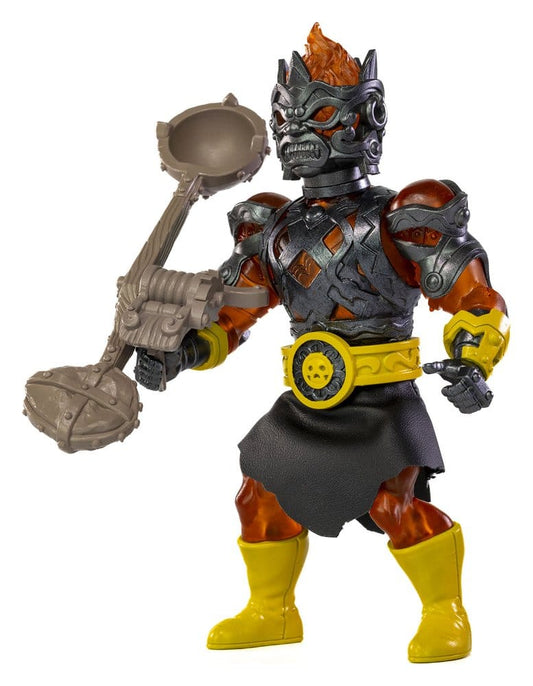 Legends of Dragonore Hellforge Figura Emberor 14 cm