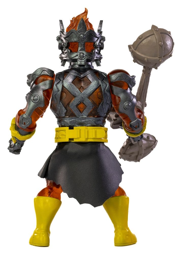 Legends of Dragonore Hellforge Figura Emberor 14 cm
