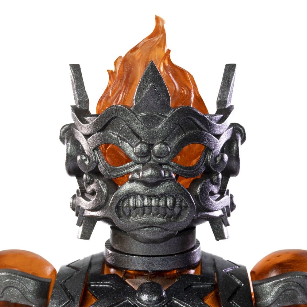 Legends of Dragonore Hellforge Figura Emberor 14 cm
