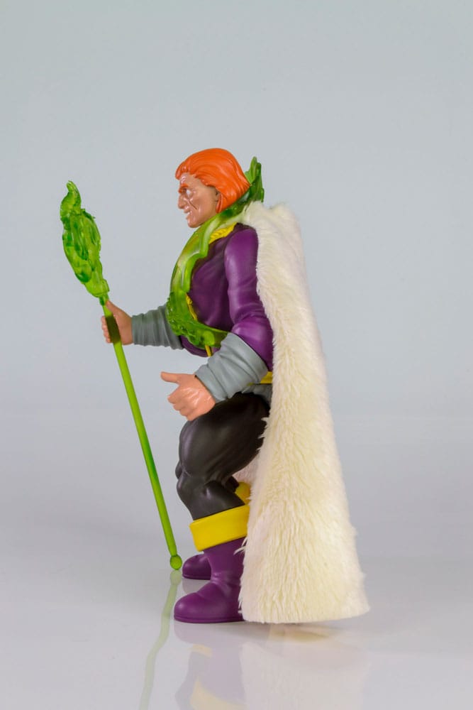 Legends of Dragonore Wave 1.5: Fire at Icemere Figura Dark Magic Apprentice Oskuro 14 cm