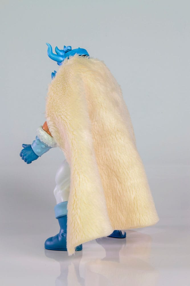 Legends of Dragonore Wave 1.5: Fire at Icemere Figura Glacier Mission Barbaro 14 cm
