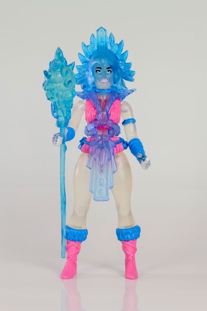 Legends of Dragonore Wave 1.5: Fire at Icemere Figura Prophecy Vision Yondara 14 cm