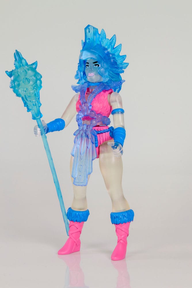 Legends of Dragonore Wave 1.5: Fire at Icemere Figura Prophecy Vision Yondara 14 cm
