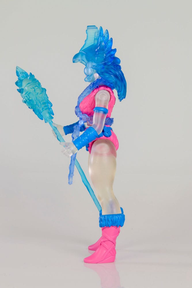 Legends of Dragonore Wave 1.5: Fire at Icemere Figura Prophecy Vision Yondara 14 cm