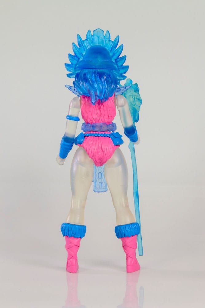 Legends of Dragonore Wave 1.5: Fire at Icemere Figura Prophecy Vision Yondara 14 cm
