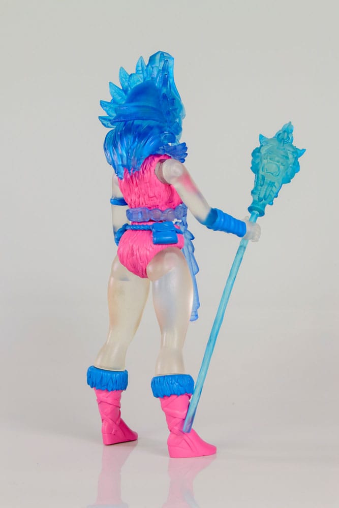 Legends of Dragonore Wave 1.5: Fire at Icemere Figura Prophecy Vision Yondara 14 cm