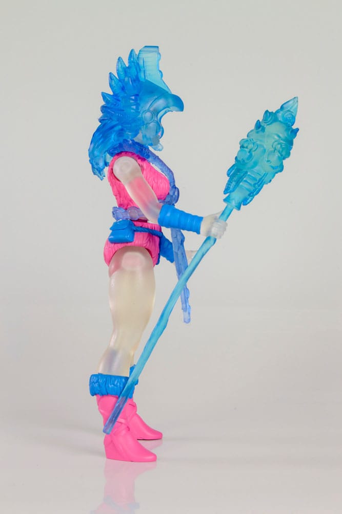 Legends of Dragonore Wave 1.5: Fire at Icemere Figura Prophecy Vision Yondara 14 cm