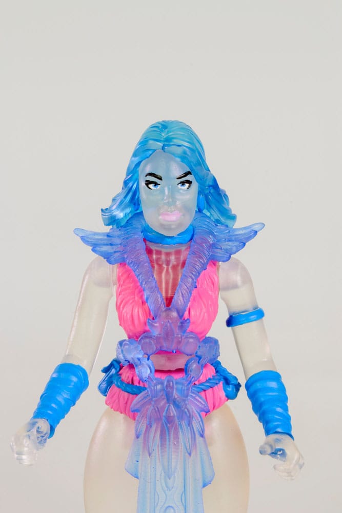 Legends of Dragonore Wave 1.5: Fire at Icemere Figura Prophecy Vision Yondara 14 cm