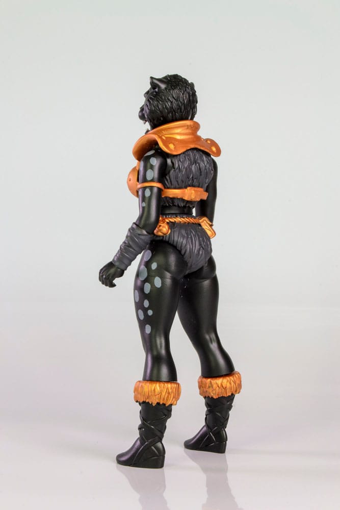 Legends of Dragonore Wave 1.5: Fire at Icemere Figura Night Hunter Pantera 14 cm