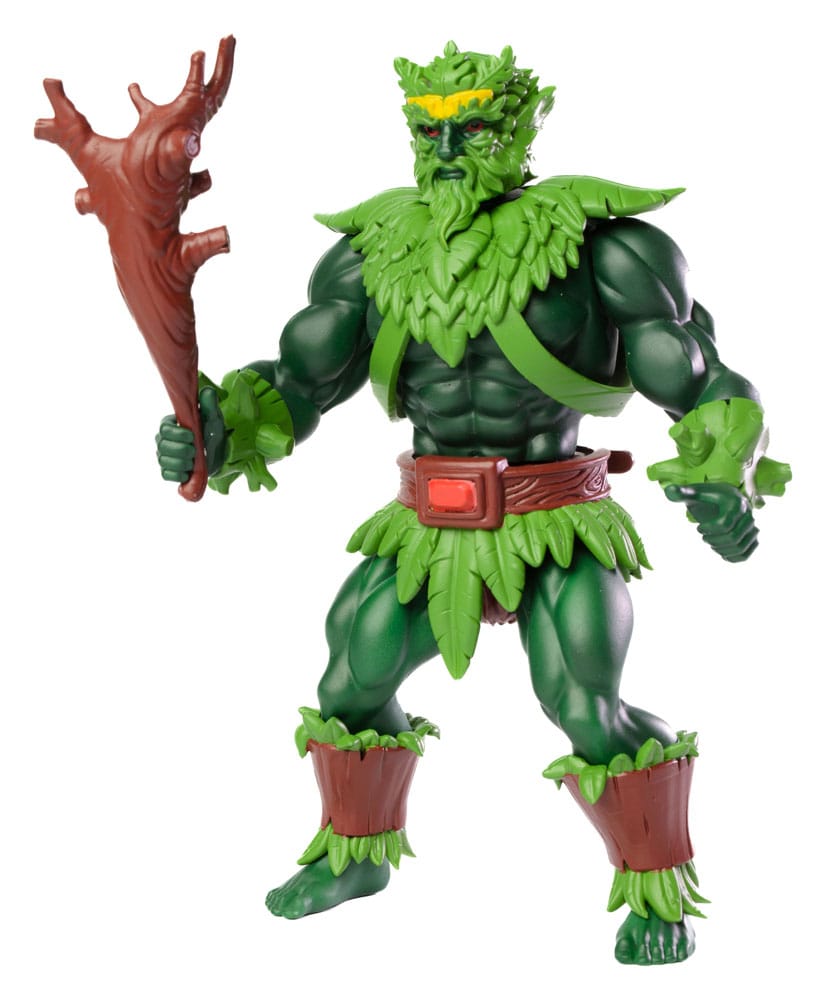 Legends of Dragonore Wave 2: Dragon Hunt Figura Arboryous 14 cm