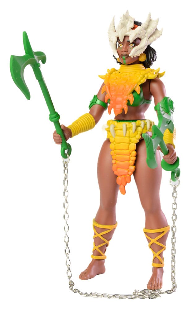 Legends of Dragonore Wave 2: Dragon Hunt Figura Venatica 14 cm