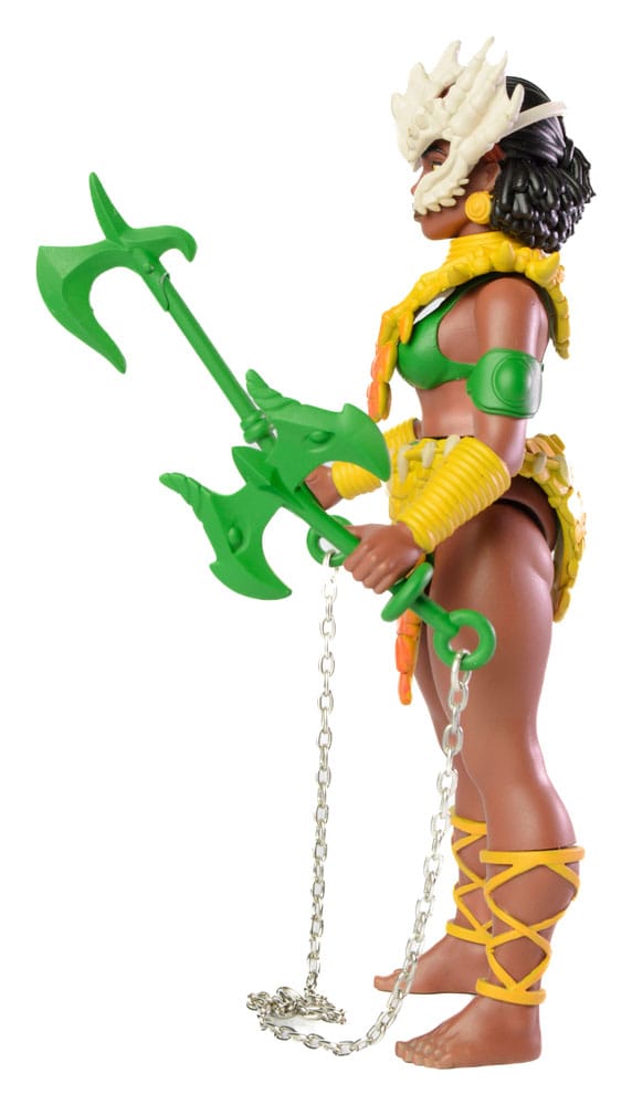 Legends of Dragonore Wave 2: Dragon Hunt Figura Venatica 14 cm