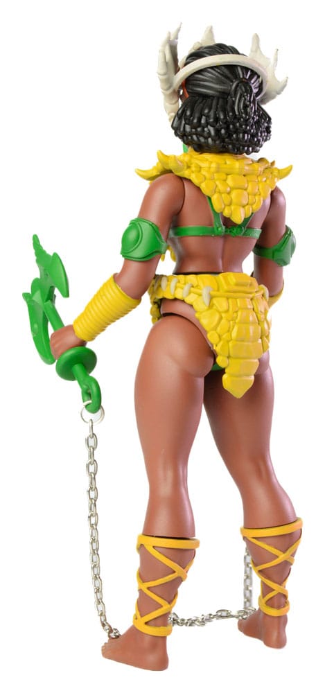 Legends of Dragonore Wave 2: Dragon Hunt Figura Venatica 14 cm