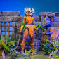 Legends of Dragonore Wave 2: Dragon Hunt Figura Venatica 14 cm