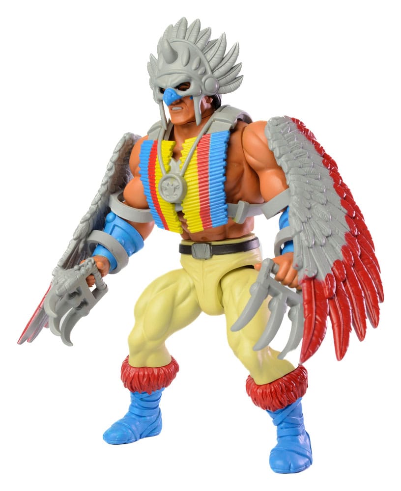 Legends of Dragonore Wave 2: Dragon Hunt Figura Chief Talon 14 cm