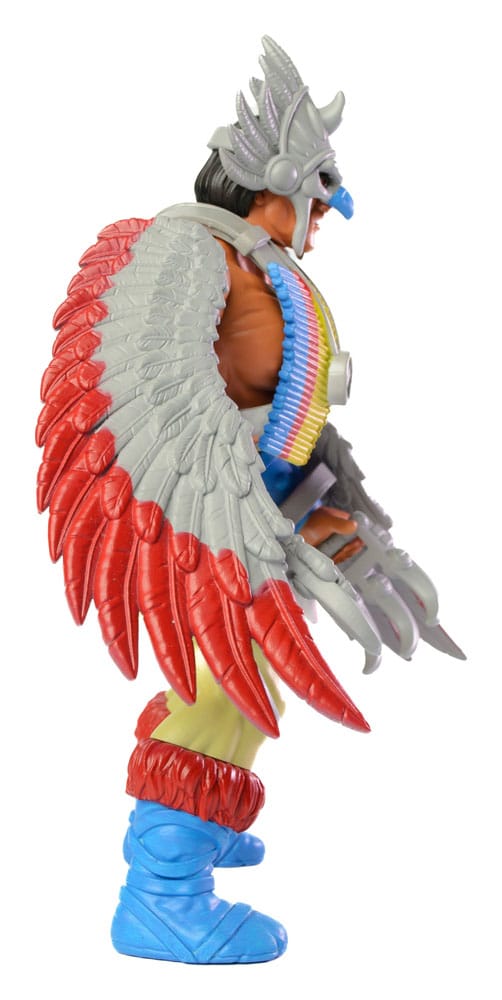 Legends of Dragonore Wave 2: Dragon Hunt Figura Chief Talon 14 cm