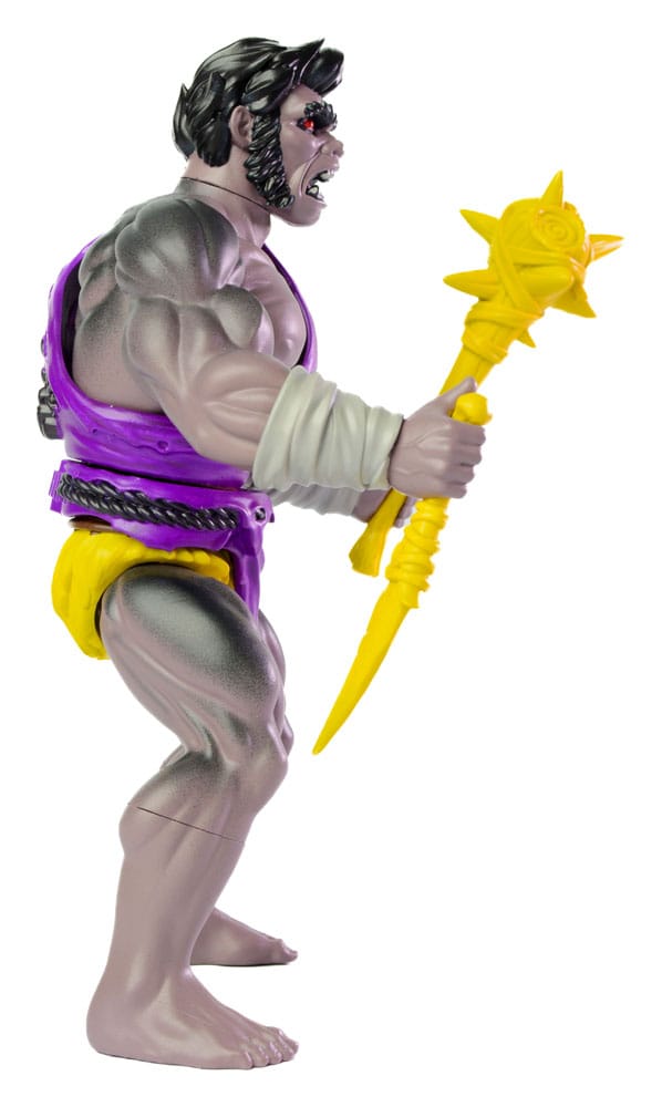 Legends of Dragonore Wave 2: Dragon Hunt Figura Brukteror Cave Man 14 cm