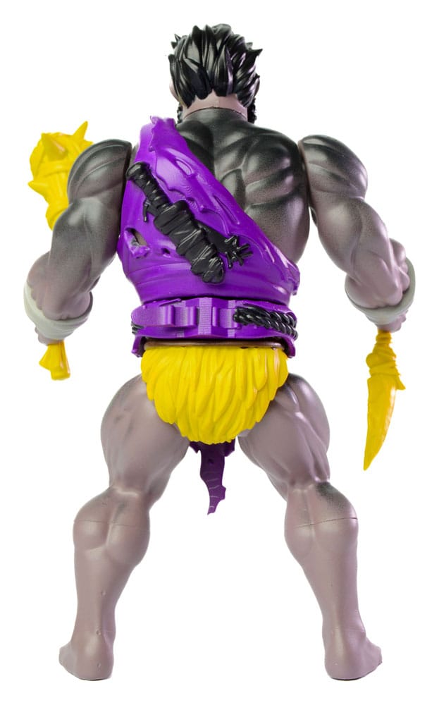 Legends of Dragonore Wave 2: Dragon Hunt Figura Brukteror Cave Man 14 cm
