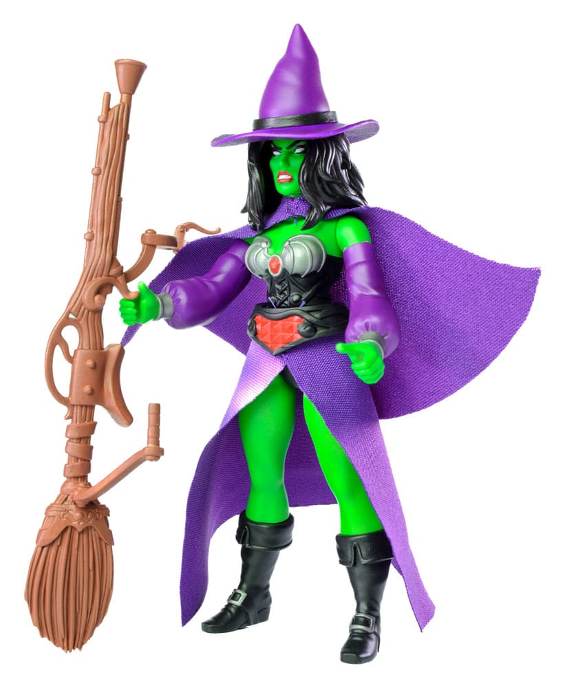 Legends of Dragonore Wave 2: Dragon Hunt Figura Horri-Dame 14 cm